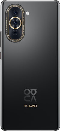 Смартфон Huawei Nova 10 8/128GB Black