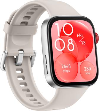 Умные часы Huawei Watch Fit 3 White