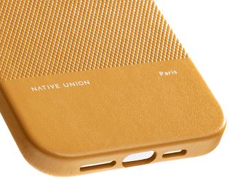 Клип-кейс Native Union (Re)Classic для Apple iPhone 15 Kraft