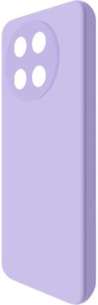 Клип-кейс Krutoff Silicone Case для TECNO Camon 30S Purple
