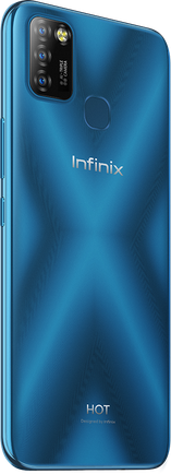 Смартфон Infinix HOT 10 Lite 64GB Ocean Wave