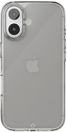 Клип-кейс VLP Diamond Case для Apple iPhone 16 прозрачный