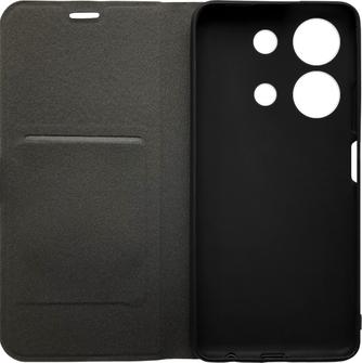 Чехол-книжка Gresso Atlant Pro для Xiaomi Redmi Note 13 4G Black