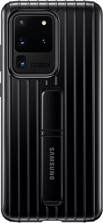 Клип-кейс Samsung Protective Standing Cover S20 Ultra Black