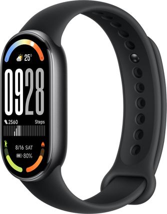 Фитнес-браслет Xiaomi Smart Band 10 Midnight Black