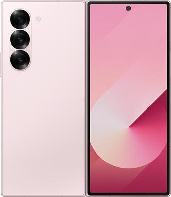 Смартфон Samsung Galaxy Z Fold6 SM-F956 12/512GB Розовый