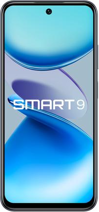 Смартфон Infinix Smart 9 3/128GB Metallic Black