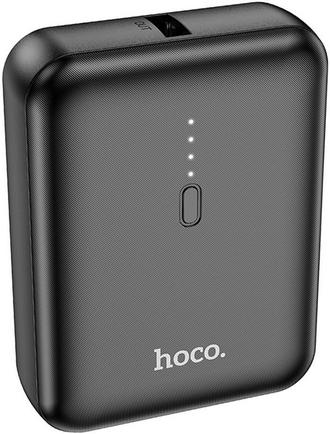 Портативное зарядное устройство Hoco J96 Strider 5000mAh Black