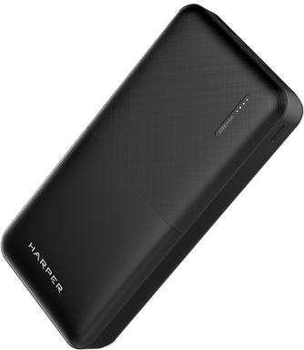 Портативное зарядное устройство Harper PB-20011 Black