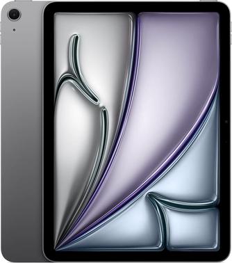Планшет Apple iPad Air (2025) 11" Wi-Fi + Cellular 128GB Space Gray (без RuStore)