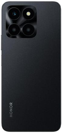 Смартфон Honor X6a 4/128GB Midnight Black