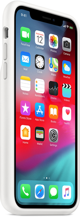 Чехол-аккумулятор Apple Smart Battery Case для iPhone Xs Max White
