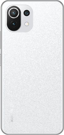 Смартфон Xiaomi 11 Lite 5G NE 128GB Snowflake White