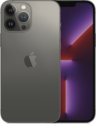 Смартфон Apple iPhone 13 Pro Max 256GB MLKR3LL/A Graphite