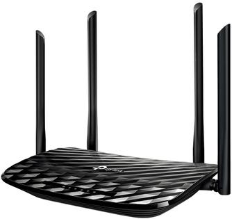 Роутер TP-Link EC225-G5 Wi-Fi Black