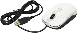 Мышь Genius DX-120 White