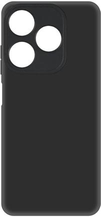 Клип-кейс Krutoff Soft Case для TECNO Spark 10C Black