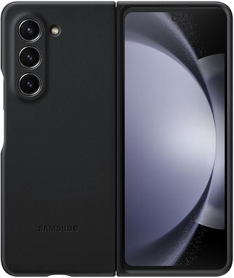 Клип-кейс Samsung Eco-Leather Case Z Fold5 Чёрный