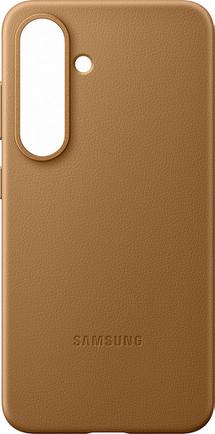Клип-кейс Samsung Kindsuit Case Galaxy S25 Золотисто-Бежевый