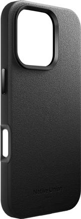 Клип-кейс Native Union Active Case для Apple iPhone 16 Pro Black