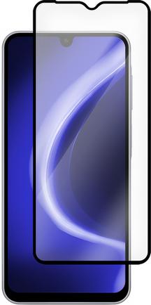 Изображение товара Защитное стекло Krutoff Premium для Samsung Galaxy A17 черное