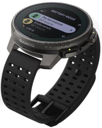 Умные часы Suunto Vertical Titanium Solar Black