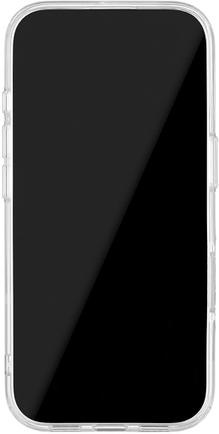 Клип-кейс uBear Real Case для Apple iPhone 16 Pro Transparent