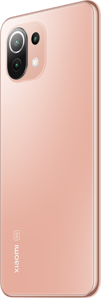 Смартфон Xiaomi 11 Lite 5G NE 35694 128GB Peach Pink