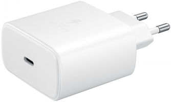 Зарядное устройство Samsung EP-TA845 45W USB-C White