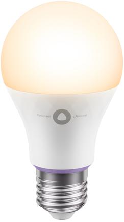 Умная лампочка Яндекс YNDX-00501 E27 White