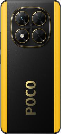 Смартфон POCO X7 5G 8/256GB Black