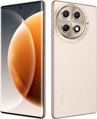 Смартфон TECNO CAMON 30S Pro 8/256GB Pearl Gold