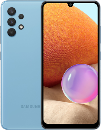 Смартфон Samsung Galaxy A32 SM-A325 6/128GB Blue