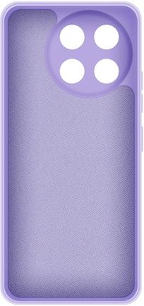 Клип-кейс Krutoff Silicone Case для TECNO Spark 30 Pro Purple