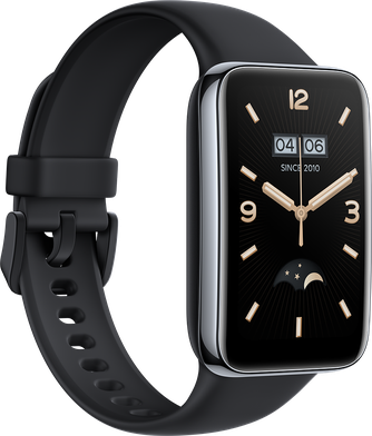 Фитнес-браслет Xiaomi Mi Smart Band 7 Pro Black
