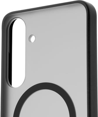 Клип-кейс uBear Real Mag Case для Samsung Galaxy S25+ Black