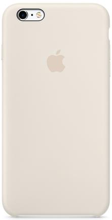 Клип-кейс Apple Silicone Case для iPhone 6/6s Plus Antique White