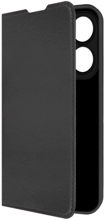 Чехол-книжка Krutoff Eco Book для Infinix Smart 8 Black