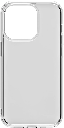 Клип-кейс LuxCase для Apple iPhone 15 Pro Max Transparent