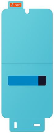 Набор защитных пленок Samsung для Galaxy S24 (2 шт)