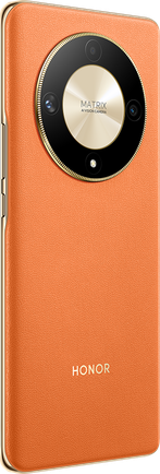 Смартфон Honor X9b 5G 12/256GB Sunrise Orange