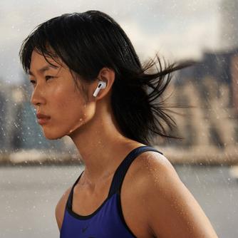 Наушники Apple AirPods 3 MPNY3ZA/A White