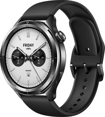 Умные часы Xiaomi Watch S4 Black