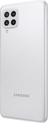 Смартфон Samsung Galaxy M22 128GB White