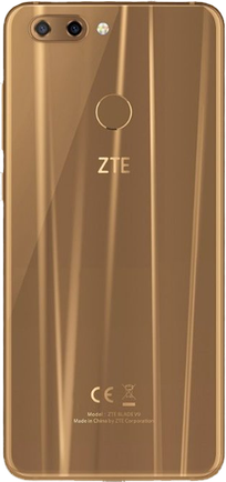 Смартфон ZTE Blade V9 32GB Gold