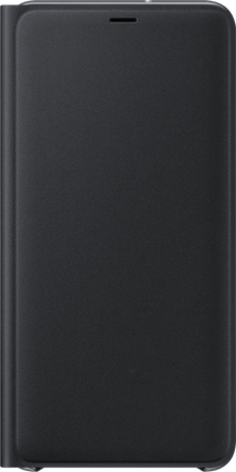 Чехол-книжка Samsung Wallet Cover A7 (2018) Black