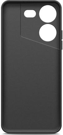 Клип-кейс BoraSCO Silicone для TECNO Pova 5 Black