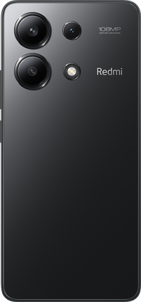 Смартфон Xiaomi Redmi Note 13 8/512GB Midnight Black