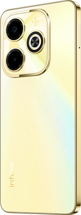 Смартфон Infinix Hot 40i 8/128GB Horizon Gold