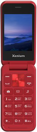 Мобильный телефон Xenium X680 Red